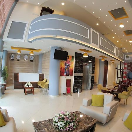 Hotel Tirago Addis Ababa Luaran gambar