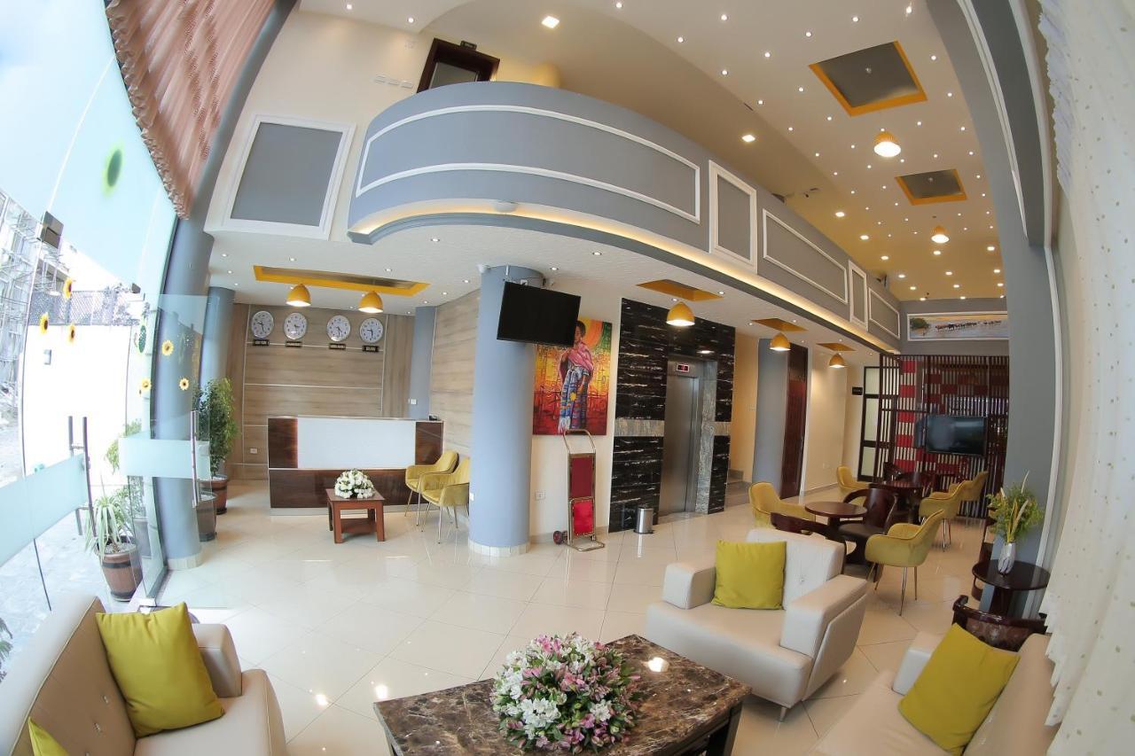 Hotel Tirago Addis Ababa Luaran gambar