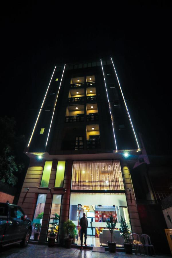 Hotel Tirago Addis Ababa Luaran gambar