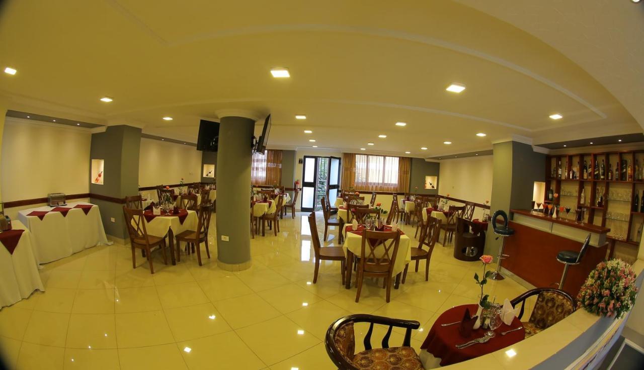 Hotel Tirago Addis Ababa Luaran gambar