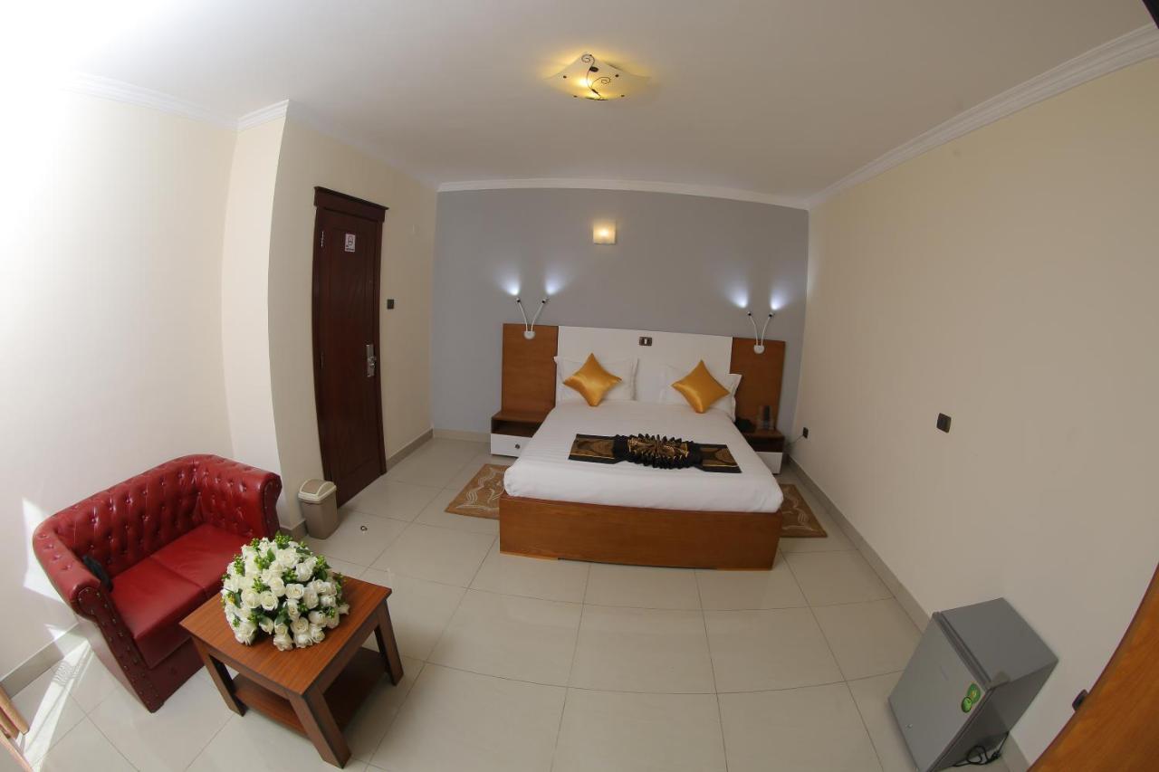 Hotel Tirago Addis Ababa Luaran gambar